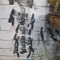 گیره لباس زیر و شال