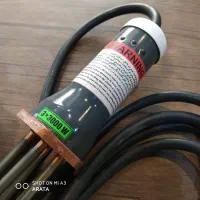 المنت های استخری غرقابی آراتا (گرمکن یا هیتر)|آبگرمکن، پکیج، شوفاژ|تهران, دولاب|دیوار