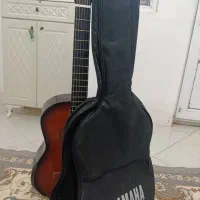 گیتار با کیف خود گیتار|گیتار، بیس، امپلیفایر|ملایر, |دیوار