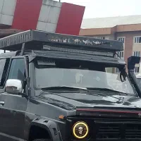 باربند پاترول سالم سلامت