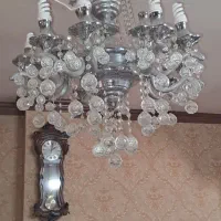 لوستر...5 شاخه 15شعله