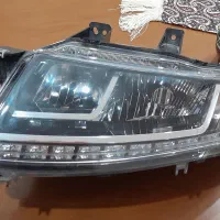 چراغ جلو سمند سورن پلاس