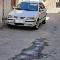 سمنددوگانه فابریک بدون رنگ