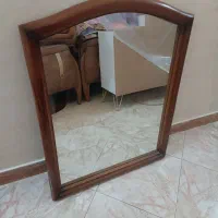 آینه چوب راش