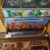 اجاق گاز طرح فر|اجاق گاز و لوازم برقی پختوپز|شیراز, تندگویان|دیوار