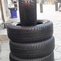 لاستیک پژو سایز ۱۸۵/۶۵/۱۴|قطعات یدکی و لوازم جانبی|اصفهان, منتظرالمهدی|دیوار