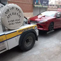 نیسان امداد خودرو|خودرو سواری و وانت|کرج, حیدرآباد|دیوار