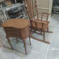 رنگ‌کاری وسایل چوبی|خدمات پیشه و مهارت|اراک, |دیوار