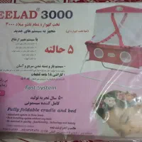 سیسمونی با نصف قیمت|اسباب و اثاث بچه|مرودشت, بهارستان|دیوار
