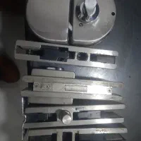 قفل ولولا شیشه میرال وآرام بند استیل جنس،خوب|ابزارآلات|تهران, شهرک ولیعصر جنوبی|دیوار