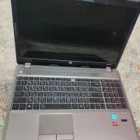 لپ تاپ HP4540 رنگ نقره ای