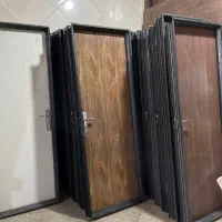 درب اتاق خواب ورودی اتاقی ملامینه سی ان سی ضدآبABS|مصالح و تجهیزات ساختمان|تهران, شهرک ابوذر|دیوار