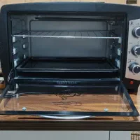 ماکروفر برقی نو|اجاق گاز و لوازم برقی پخت‌وپز|تبریز, |دیوار