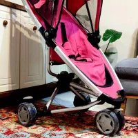 کالسکه مسافرتی هواپیمایی کابین سایزمکسی کوزی سبک|کالسکه و لوازم جانبی|تهران, سردارجنگل|دیوار