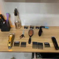 واگذاری آرایشگاه مردانه
