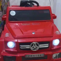 ماشین شارژی سالم