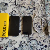 شیائومی POCO C85 مشابه نو درحد آک