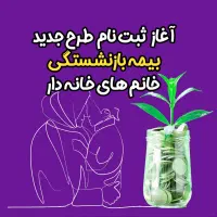 همایش راهکارهای بازنشستـگی سریع بانـوان خانه دار