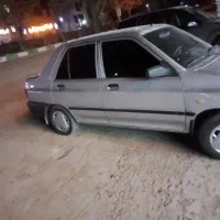 پراید۹۵|خودرو سواری و وانت|خواف, |دیوار