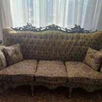 مبل|مبلمان خانگی و میز عسلی|خمین, |دیوار