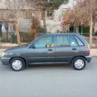 پراید 111 مدل 95 ، بسیار سالم