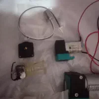 پمپ رنگ چاپ بنر