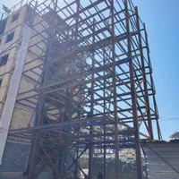 جوشکاری اسکلت