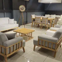 مبلمان ۵۰ درصد آف|مبلمان خانگی و میز عسلی|تهران, اباذر|دیوار