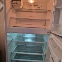 یخچال فریزر 26 فوت آبسردکن دار برد دیجیتال|یخچال و فریزر|تهران, جنت‌آباد شمالی|دیوار