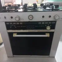 گاز پنج شعله طرح فر