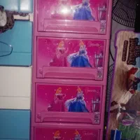 فایل دخترانه بزرگ چهارکشوسالم و نو