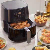 یک عدد سرخکن (هواپز) آکبند فیلیپس ۶.۲ لیتری