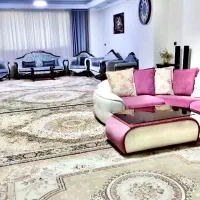 ۱۲۰ متر_طبقه اول_تک واحدی_فول امکانات_قایمیه