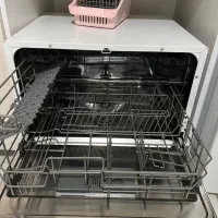 ماشین ظرفشویی ۸ نفره خارجی جهیزیه|ماشین ظرفشویی|مشهد, الهیه|دیوار