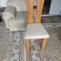 میزو صندلی ۸نفره|میز و صندلی غذاخوری|بندر انزلی, مسکن مهر|دیوار