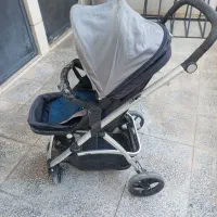 فروش صندلی کودک و گالسکه|اسباب و اثاث بچه|شیراز, کلاهدوز|دیوار