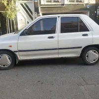 راننده سرویس فولادشهر با ماشین