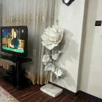 گل دکوری سالم|گل مصنوعی|ساری, |دیوار