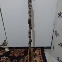 عصا کنده کاری شده