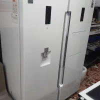 پخش یخچال دوقلو کلور نمایندگی(چکی)|یخچال و فریزر|ملایر, |دیوار