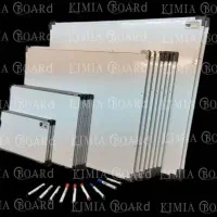 تخته وایت بردمغناطیس120در100و۸۰و200مگنتی با پایه|لوازم التحریر|تهران, شادآباد|دیوار
