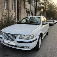 سمند lxمدل ۹۲|خودرو سواری و وانت|بیرجند, |دیوار