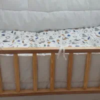 تخت نوزاد|تخت و صندلی بچه|برازجان, |دیوار