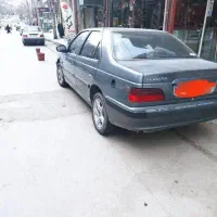 پژو پارس دوگانه کارخانه|خودرو سواری و وانت|جوانرود, |دیوار