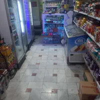 فروشنده سوپرمارکت