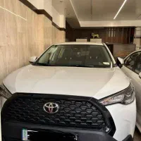 تویوتا کرولاکراس نیوفیس۲۰۲۶ نمایندگی جنوب کشور