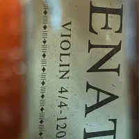 ویلن ۴/۴ رناتو ۱۲۰|ویولن|فردیس, قریشی|دیوار