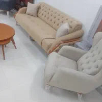 اقساط انواع مبلمان و لوازم چوبی ماهانه ۵ میلیون|مبلمان خانگی و میز عسلی|اسلامشهر, شهرک قائمیه|دیوار