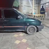 ماشین مدل ۷۹ تمیز تازه تعمیر عالی|خودرو سواری و وانت|نگین شهر, |دیوار