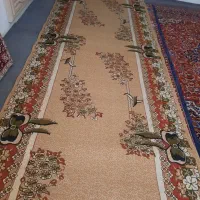 گلیم فرش در حد نو